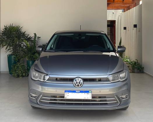 VOLKSWAGEN POLO 1.0 170 TSI HIGHLINE AUTOMÁTICO